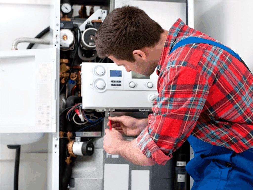 Büyükçekmece Ariston Ariston kombi petek temizleme – Isınma sorunu kökünden çözüldü. - Teknik servis örneği